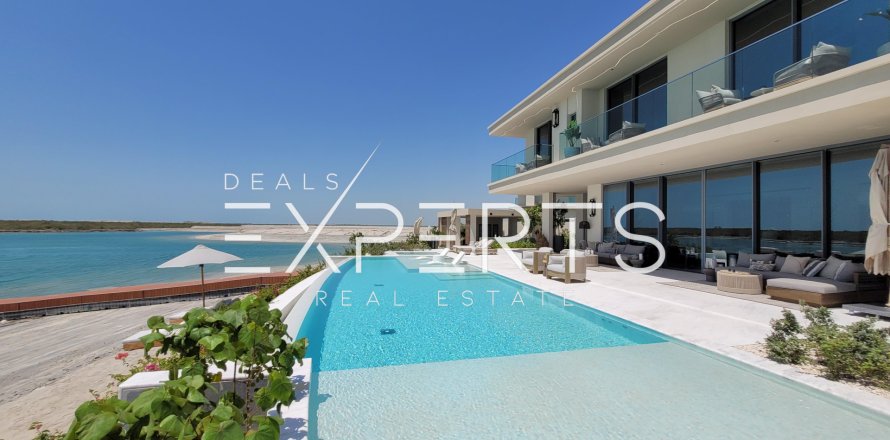 Vila v Abu Dhabi, SAE 4 ložnice, 311.8 m² Č.: 584756