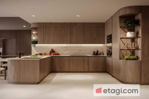 Apartemen di Jumeirah Village Circle, Dubai, UEA 1 kamar tidur, 72.4 m2 nomor 584840 - foto 10