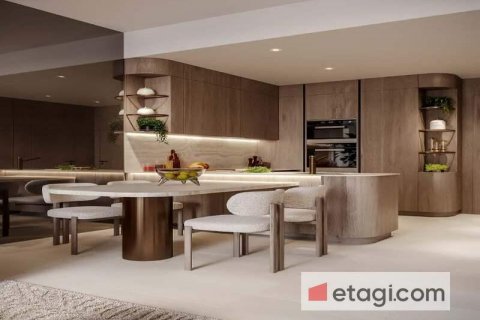 Apartemen di Jumeirah Village Circle, Dubai, UEA 1 kamar tidur, 72.4 m2 nomor 584840 - foto 5