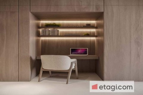 Apartemen di Jumeirah Village Circle, Dubai, UEA 1 kamar tidur, 72.4 m2 nomor 584840 - foto 11