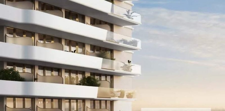 Apartemen di Jumeirah Village Circle, Dubai, UEA 1 kamar tidur, 72.4 m2 nomor 584840