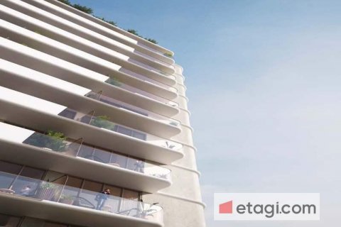 Apartemen di Jumeirah Village Circle, Dubai, UEA 1 kamar tidur, 72.4 m2 nomor 584840 - foto 2