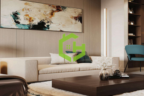 Byt v Dubai Sports City, SAE 42.4 m² Č.: 573995 - fotografie 2