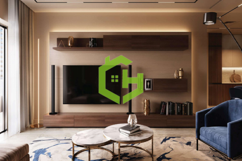 Byt v Dubai Sports City, SAE 42.4 m² Č.: 573995 - fotografie 4