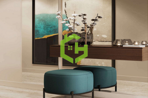 Byt v Dubai Sports City, SAE 42.4 m² Č.: 573995 - fotografie 8