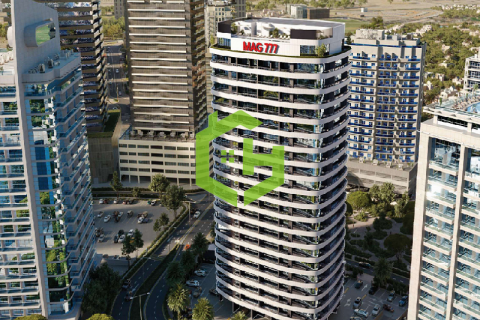 Byt v Dubai Sports City, SAE 42.4 m² Č.: 573995 - fotografie 14