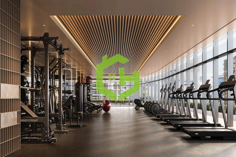 Byt v Dubai Sports City, SAE 42.4 m² Č.: 573995 - fotografie 10