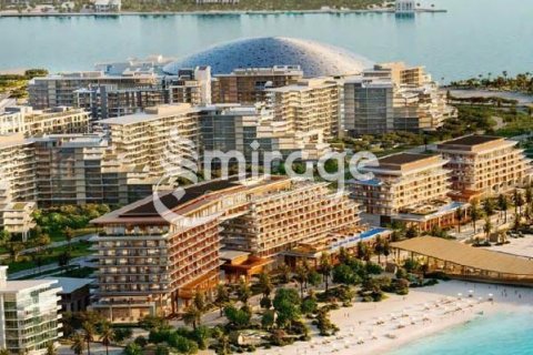 Byt na Saadiyat Island, Abu Dhabi, SAE 2 ložnice, 221.2 m² Č.: 574193 - fotografie 1
