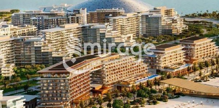 Byt na Saadiyat Island, Abu Dhabi, SAE 2 ložnice, 221.2 m² Č.: 574193