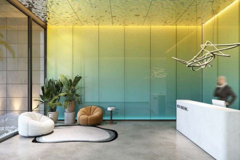 Byt v Dubai, SAE 48.3 m² Č.: 582760 - fotografie 2