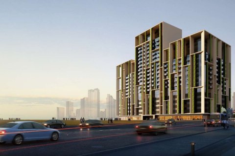 Byt v Dubai, SAE 48.3 m² Č.: 582760 - fotografie 1