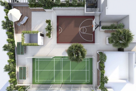 Apartament në Dubai, Emiratet e Bashkuara Arabe 2 dhoma gjumi, 96 m2. № 585993 - Foto 8