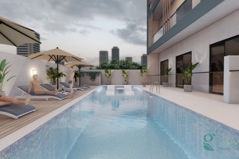 Apartament në Dubai, Emiratet e Bashkuara Arabe 2 dhoma gjumi, 96 m2. № 585993 - Foto 1
