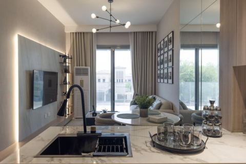 Apartament në Dubai, Emiratet e Bashkuara Arabe 2 dhoma gjumi, 96 m2. № 585993 - Foto 12