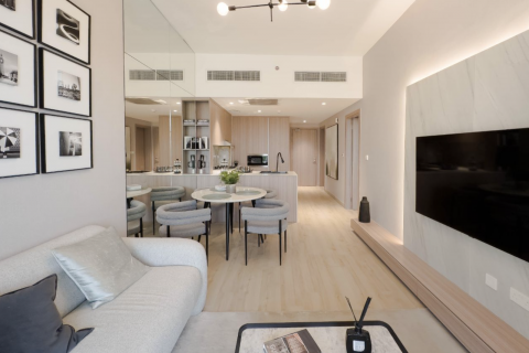 Apartament në Dubai, Emiratet e Bashkuara Arabe 2 dhoma gjumi, 96 m2. № 585993 - Foto 9