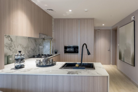 Apartemen di Dubai, UEA 1 kamar tidur, 24 m2 nomor 585994 - foto 11