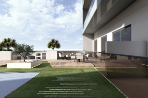 Apartemen di Dubai, UEA 1 kamar tidur, 24 m2 nomor 585994 - foto 4