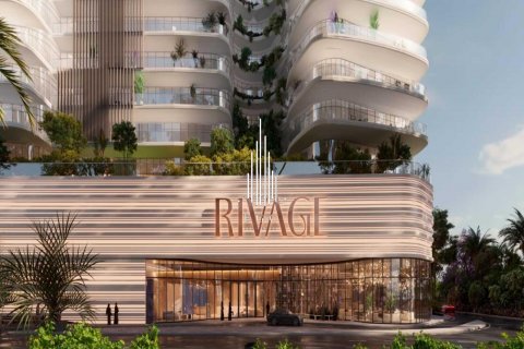 Dvoupatrový byt v Al Reem Island, Abu Dhabi, SAE 2 ložnice, 120.2 m² Č.: 547955 - fotografie 30