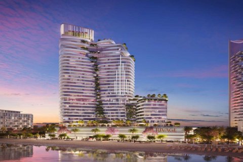 Dvoupatrový byt v Al Reem Island, Abu Dhabi, SAE 2 ložnice, 120.2 m² Č.: 547955 - fotografie 22