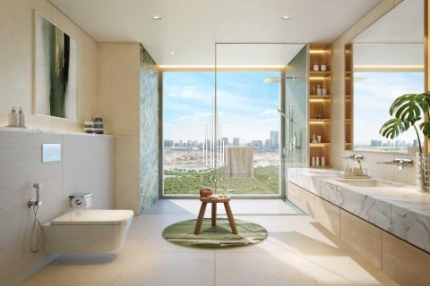 Dvoupatrový byt v Al Reem Island, Abu Dhabi, SAE 2 ložnice, 120.2 m² Č.: 547955 - fotografie 15