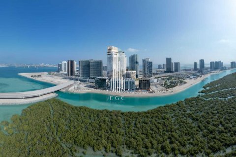 Byt v Al Reem Island, Abu Dhabi, SAE 2 ložnice, 114.2 m² Č.: 547954 - fotografie 19