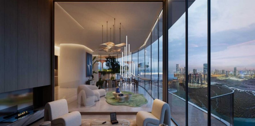 Byt v Al Reem Island, Abu Dhabi, SAE 2 ložnice, 114.2 m² Č.: 547954