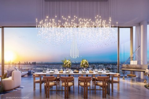 Byt v Al Reem Island, Abu Dhabi, SAE 2 ložnice, 114.2 m² Č.: 547954 - fotografie 14