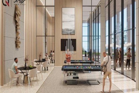 Apartemen di Al Reem Island, Abu Dhabi, UEA 2 kamar tidur, 162 m2 nomor 589034 - foto 9
