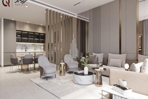 Apartemen di Al Reem Island, Abu Dhabi, UEA 2 kamar tidur, 162 m2 nomor 589034 - foto 2