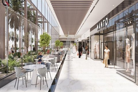 Apartemen di Al Reem Island, Abu Dhabi, UEA 2 kamar tidur, 162 m2 nomor 589034 - foto 12