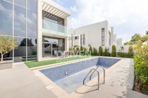 Villa in Mohammed Bin Rashid City, Dubai, UAE 5 bedrooms, 706 sq.m. № 603253 - photo 13