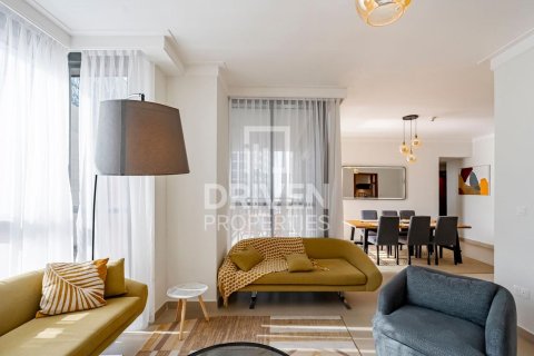 阿联酋 Dubai Dubai Creek Harbour (The Lagoons) 公寓  3 卧, 179 平方米 , 编号 603357