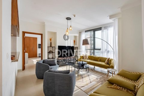 Appartement te huur in Dubai Creek Harbour (The Lagoons), Dubai, VAE 3 slaapkamers, 179 vr.m., nr 603357 - foto 2