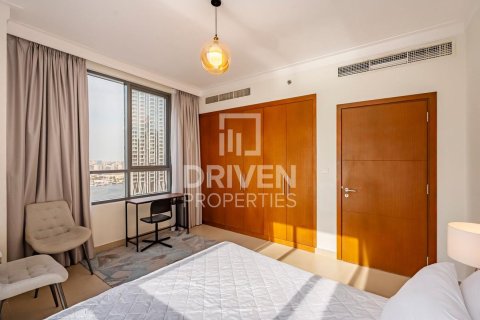 Appartement te huur in Dubai Creek Harbour (The Lagoons), Dubai, VAE 3 slaapkamers, 179 vr.m., nr 603357 - foto 4