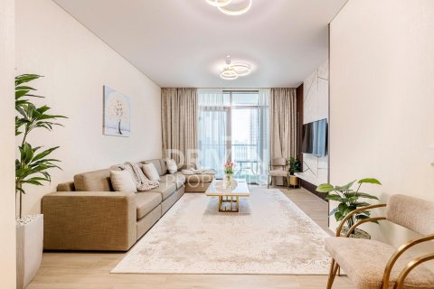 Huoneisto Dubai Creek Harbour (The Lagoons), Arabiemiraatit 1 makuuhuone, 65 m2 № 603493 - kuva 2