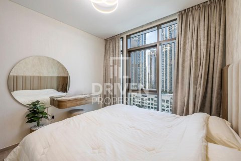 Huoneisto Dubai Creek Harbour (The Lagoons), Arabiemiraatit 1 makuuhuone, 65 m2 № 603493 - kuva 11