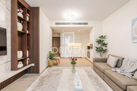 Appartement in Dubai Creek Harbour (The Lagoons), Dubai, VAE 1 slaapkamer, 65 vr.m. nr 603493