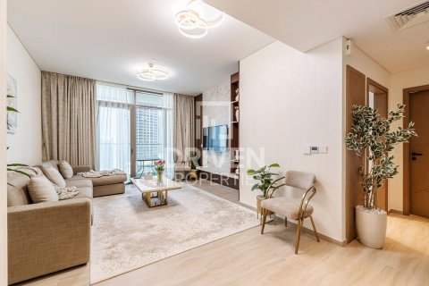 Huoneisto Dubai Creek Harbour (The Lagoons), Arabiemiraatit 1 makuuhuone, 65 m2 № 603493 - kuva 4