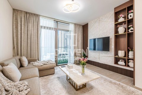 Huoneisto Dubai Creek Harbour (The Lagoons), Arabiemiraatit 1 makuuhuone, 65 m2 № 603493 - kuva 8