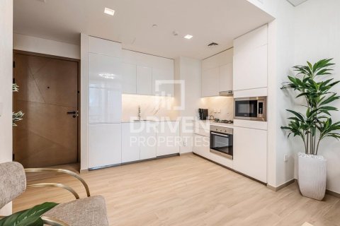 Huoneisto Dubai Creek Harbour (The Lagoons), Arabiemiraatit 1 makuuhuone, 65 m2 № 603493 - kuva 9