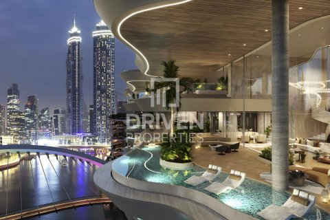 Penthouse në Al Wasl, Dubai, Emiratet e Bashkuara Arabe 3 dhoma gjumi, 427 m2. № 602166 - Foto 20