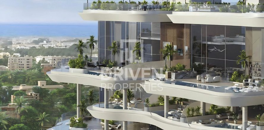 Penthouse në Al Wasl, Dubai, Emiratet e Bashkuara Arabe 3 dhoma gjumi, 427 m2. № 602166