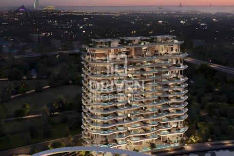 Penthouse në Al Wasl, Dubai, Emiratet e Bashkuara Arabe 3 dhoma gjumi, 427 m2. № 602166 - Foto 16