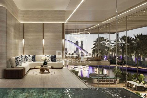 Penthouse në Al Wasl, Dubai, Emiratet e Bashkuara Arabe 3 dhoma gjumi, 427 m2. № 602166 - Foto 3