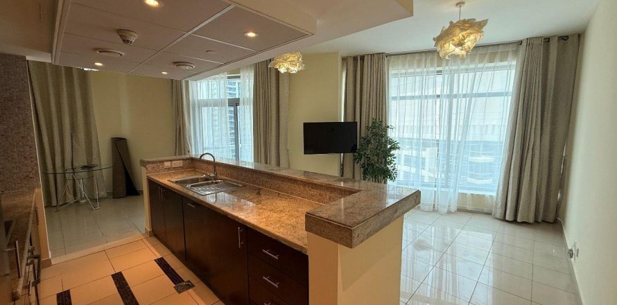 Korter asukohaga Dubai Marina, Dubai, AÜE: 1 magamistoaga, 84 m² Nr 604332