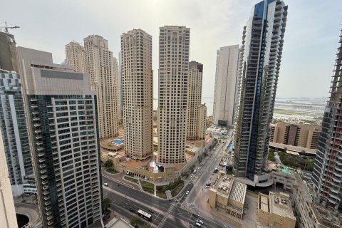 Müüa korter asukohaga Dubai Marina, Dubai, AÜE: 1 magamistoaga, 84 m² Nr 604332 - pilt 12