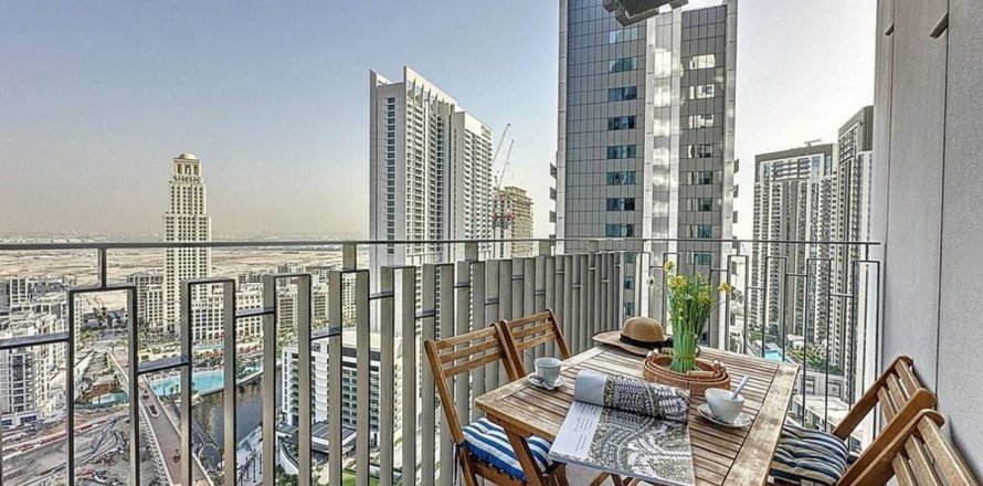 Διαμέρισμα σε Dubai, ΗΑΕ 3 υπνοδωμάτια, 137.5 τ.μ. Αρ. 622062