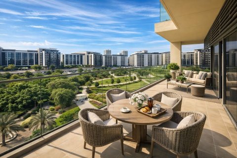 Müüa korter asukohaga Dubai Hills Estate, AÜE: 4 magamistoaga, 314.4 m² Nr 621746 - pilt 4