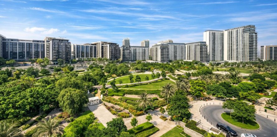 Korter asukohaga Dubai Hills Estate, AÜE: 4 magamistoaga, 314.4 m² Nr 621746