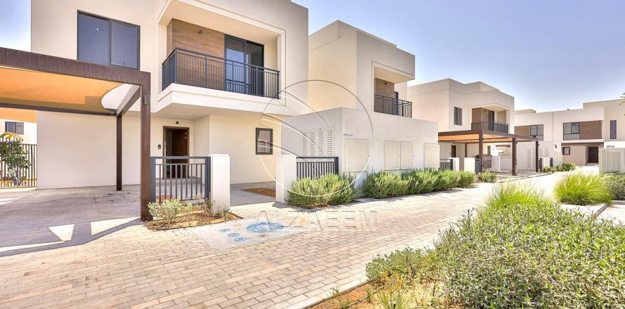 Vila na Yas Island, Abu Dhabi, SAE 4 ložnice, 315 m² Č.: 615915